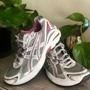 Asics shoes